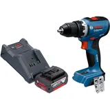 Bosch GSR 18V-65 inkl. 1 x 4,0 Ah + Ladegerät