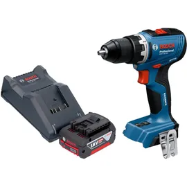 Bosch GSR 18V-65 inkl. 1 x 4,0 Ah + Ladegerät