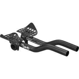 Deda parabolica due lenkerverlangerungen aluminium 31 7 mm schwarz - 31.7