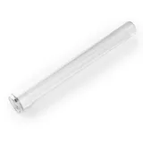 Wiltec Sunsun - Ersatzteil Für Cuv-224 Teichklärer – Quarzglashülse C – Transparent – Für Teiche, Uv Lampe, Filter, Uvc Teichfilter Zubehör