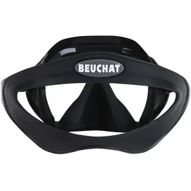 Beuchat X-contact 2 Evo Freitauchmaske - Black / Red - One Size