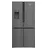 KF96DPXEA Multi Door (574 l, 1830 mm hoch, Grau)