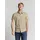 No Excess Regular Fit Kurzarmhemd Beige L