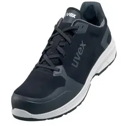 uvex 1 sport Sicherheitsschuh S3 Halbschuh schwarz 50 - 6596450 - schwarz