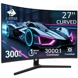 z z-edge Z-Edge 27 Zoll Curved Gaming Monitor 27"