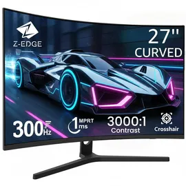 z z-edge Z-Edge 27 Zoll Curved Gaming Monitor 27"