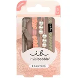 Invisibobble BEAUTIES Powdery Pearl (4 Stück)