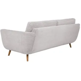 Soho Sofa weiß ¦ Maße (cm): B: 217 H: 85 T: 93