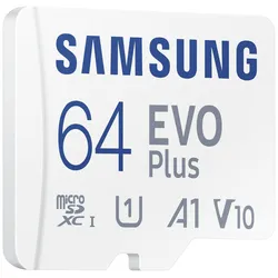 Samsung Micro SD Karte EVO Plus (2021) 64GB