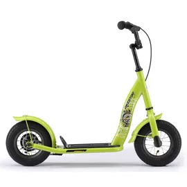 Bikestar Scooter Grün