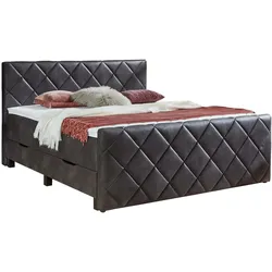 CHESTER Boxspringbett 180x200