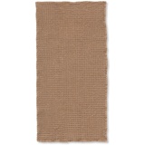 Ferm Living Badetuch Organic tan