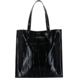Ted Baker Vannda Shopper Kunstleder Black