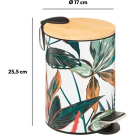 5 five simply smart Simply Smart 3 l Mehrfarbig