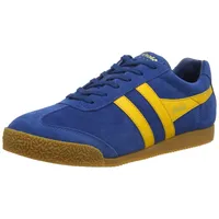 GOLA Herren Harrier Sneaker, Marine Blue/Sun, 42 EU - 42 EU