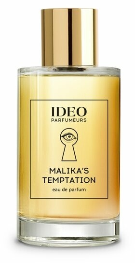 Ideo Malika&rsquo s Temptation - EdP 100ml Eau de Parfum Damen