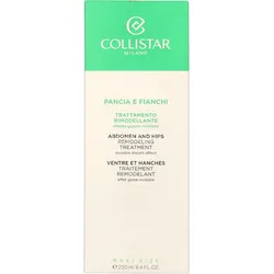 Collistar Abdomen And Hip Treatment 250 ml