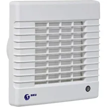 Siku 150 AZTL Wand- und Deckenlüfter 295 m3/h 15 cm