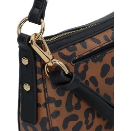 Fossil Jolie Schultertasche Leder Mehrfarbig