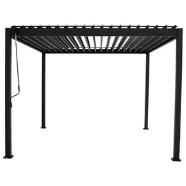MIRADOR MI Pergola 3 x 3,6 m Anthrazit