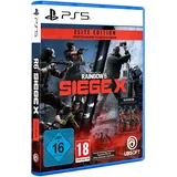 Rainbow Six Siege X - Elite Edition (USK) (PS5)