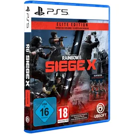Rainbow Six Siege X - Elite Edition (USK) (PS5)