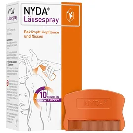 Pohl-Boskamp NYDA Läusespray