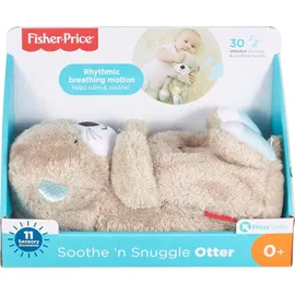 Fisher-Price Schlummer-Otter Spieluhr FXC66