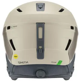 Smith Optics Accel Mips 63-67 cm Grau/Beige