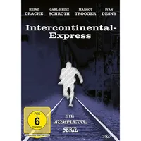 Onegate Intercontinental Express - Die komplette Serie [2 DVDs]