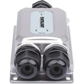 Intellinet Network Solutions 2-Port Outdoor Ultra PoE Extender Vandalismusschutz