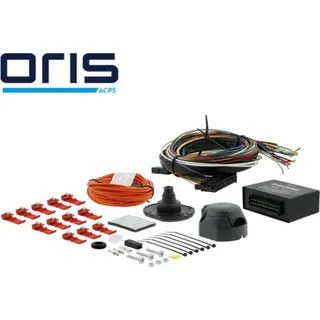 Acps-Oris Elektrosatz, Anhängevorrichtung VW,MERCEDES-BENZ,AUDI 025-048