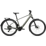 Orbea Kemen Tour 30 2026 Unisex Spaceship Green Matt