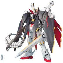 Bandai Namco Entertainment BANDAI Hobby MG Gundam 1/100 Crossbone Full Cloth
