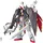 Bandai Namco Entertainment BANDAI Hobby MG Gundam 1/100 Crossbone Full Cloth