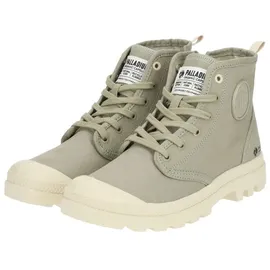 Palladium Pampa Hi Zip Organic Mode grau beere