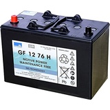 SONNENSCHEIN GF 12 76 H / GF12076H Traktions-Batterie 12V 76Ah Sonnenschein M