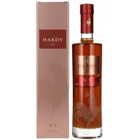 Hardy V.S Fine Cognac 40% Vol. 0,7l in Geschenkbox