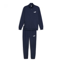 Puma Herren Clean Sweat Suit TR«, (2 tlg.), blau