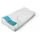 BestLivings Nackenstützkissen 60 x 30 cm Weiß