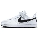 Nike Court Borough Low Recraft Kids Black / White 29,5
