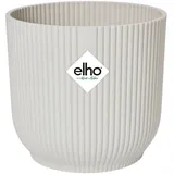 elho Vibes Fold Ø 25 x 23 cm Seidenweiß