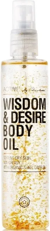 Active by Charlotte - Wisdom and Desire Körperöl 150 ml