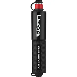 Lezyne Clik Drive Handpumpe schwarz