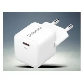 Intenso Power Adapter W30C GaN weiß