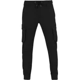 Reell Reflex Rib Cargo Cargohosen Schwarz S