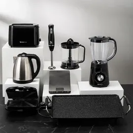 Swiss Home SwissHome Advanced Entsafter schwarz