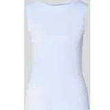 Vero Moda Vmpanda Modal Sl Top Weiß L