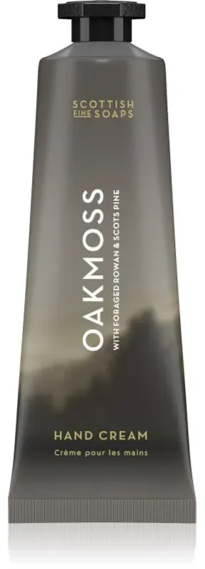 Scottish Fine Soaps Oakmoss Handcreme 30 ml