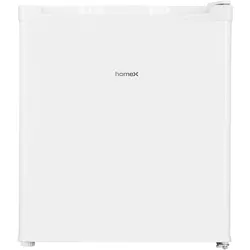 homeX FM1015-W kleiner Gefrierschrank | Mini-Gefrierschrank | 33 L Nutzinhalt | 4**** Gefrierraum | Temperatursteuerung